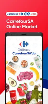 CarrefourSA Online Market android App screenshot 4